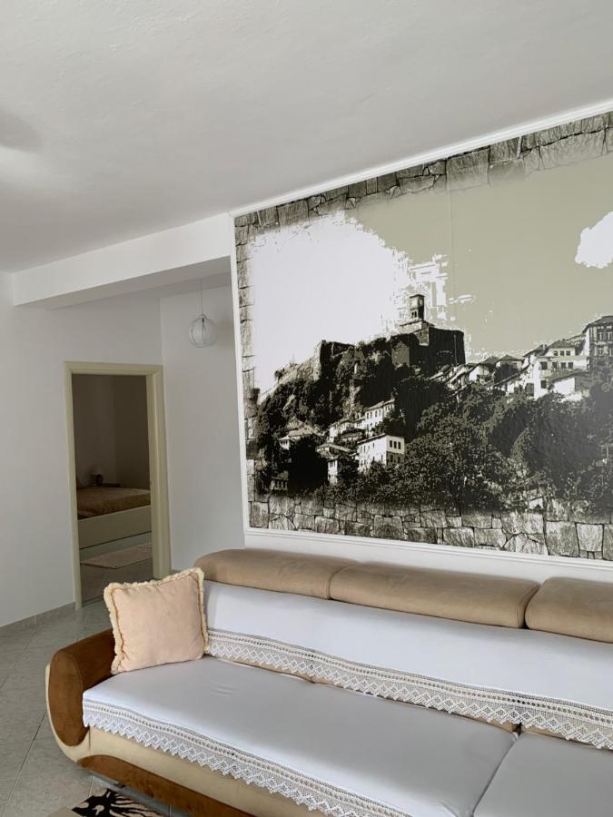 Villa Braho Gjirokastra Kültér fotó