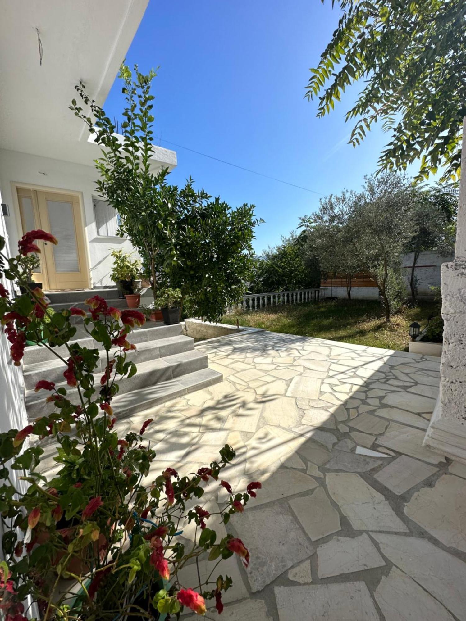Villa Braho Gjirokastra Kültér fotó