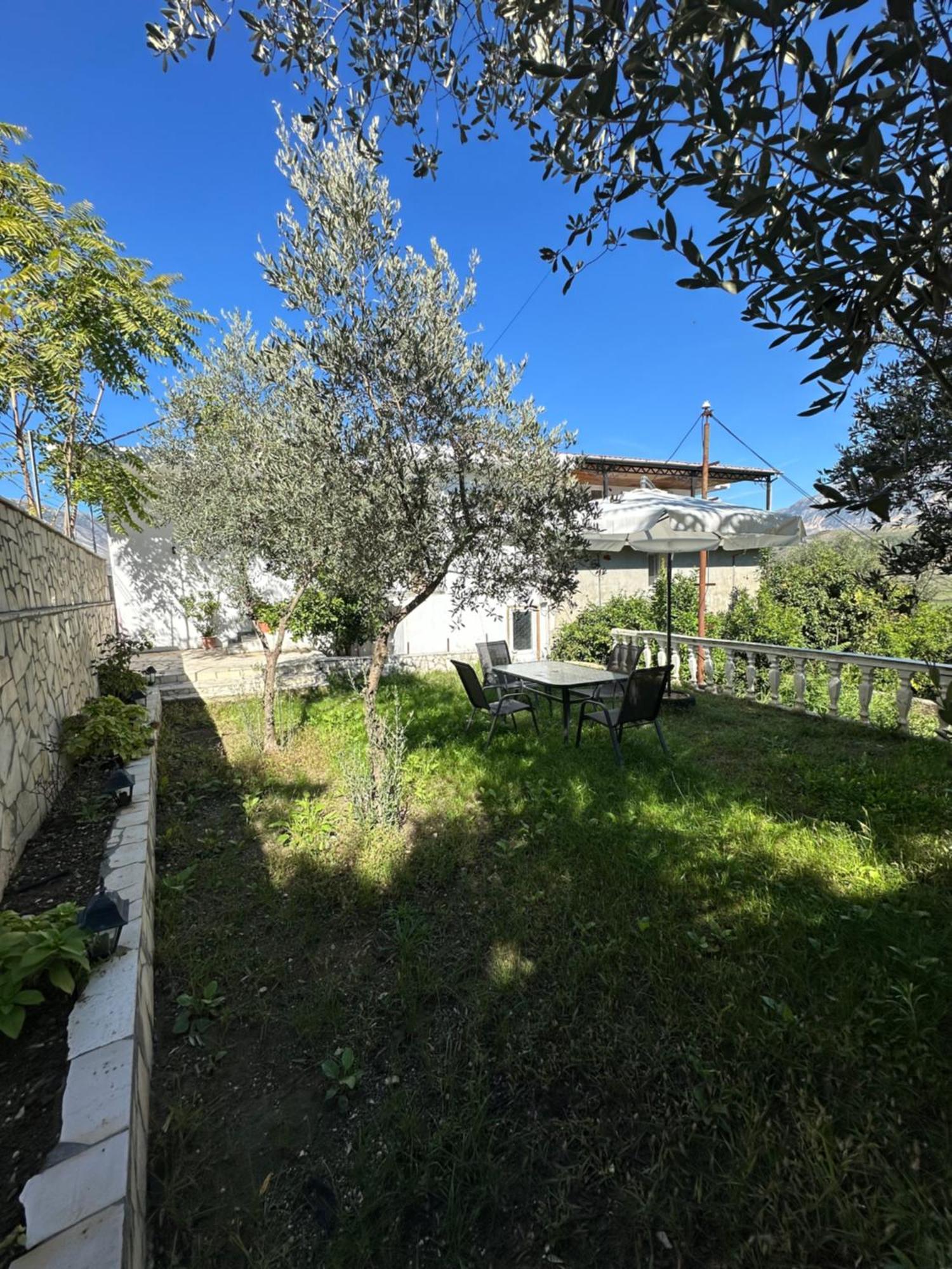 Villa Braho Gjirokastra Kültér fotó