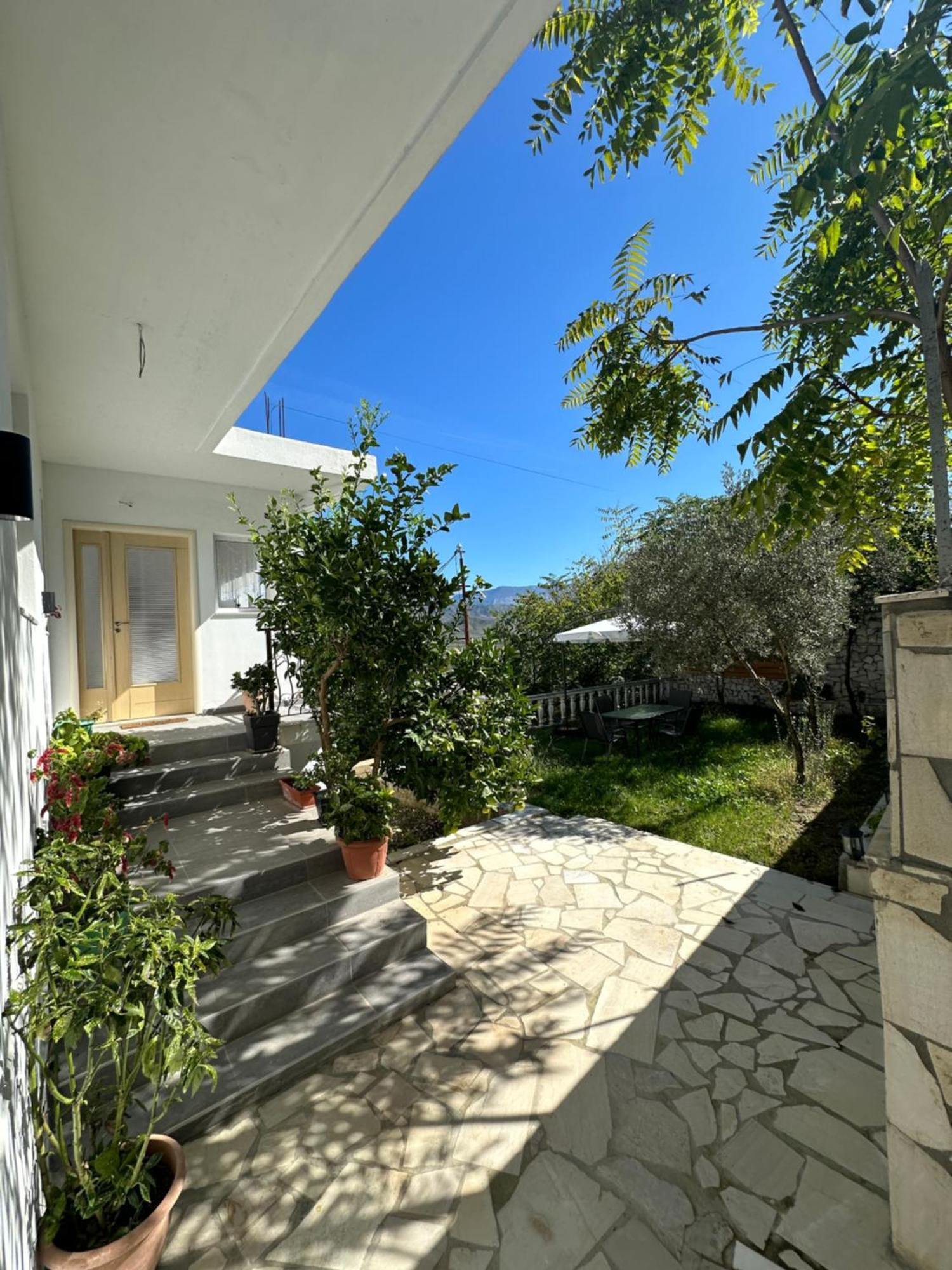 Villa Braho Gjirokastra Kültér fotó