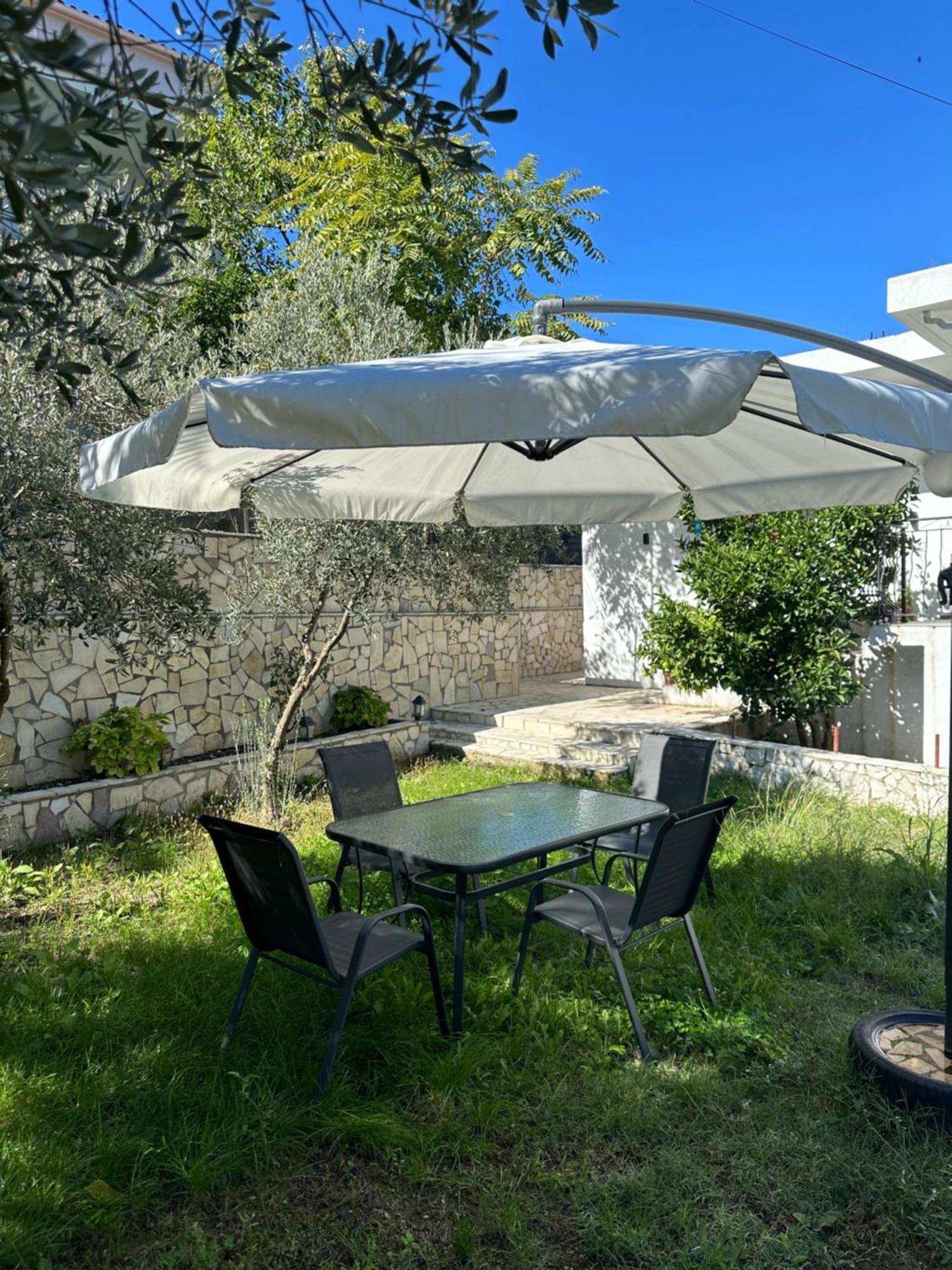 Villa Braho Gjirokastra Kültér fotó