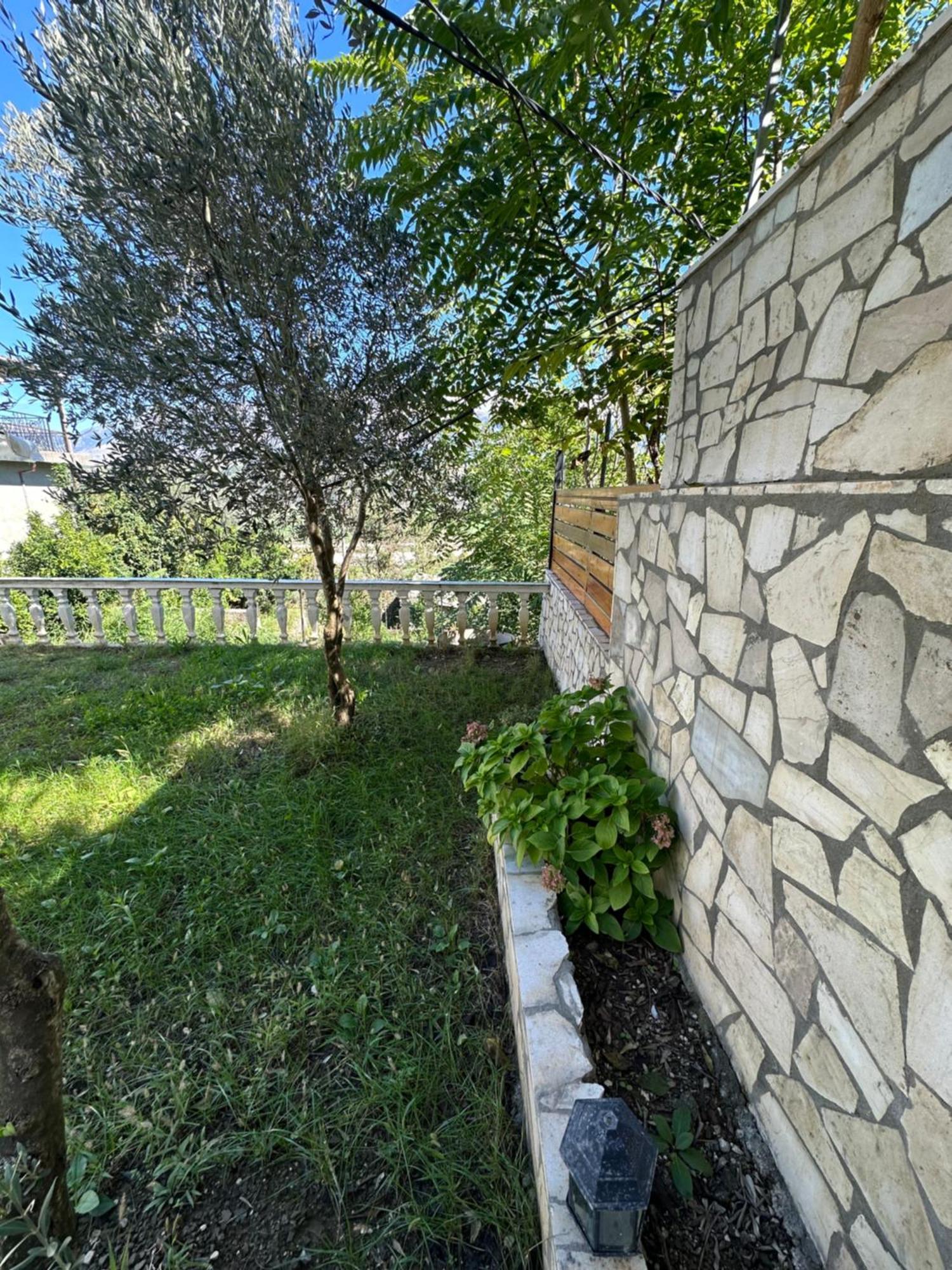 Villa Braho Gjirokastra Kültér fotó