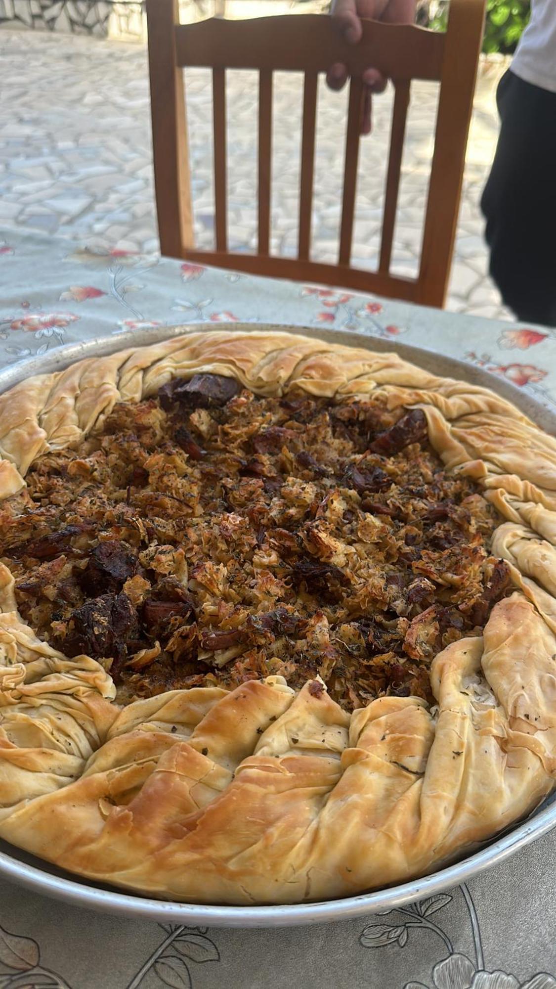 Villa Braho Gjirokastra Kültér fotó