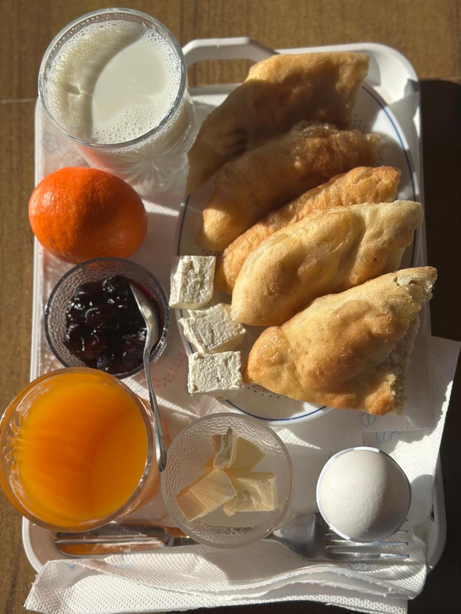 Villa Braho Gjirokastra Kültér fotó