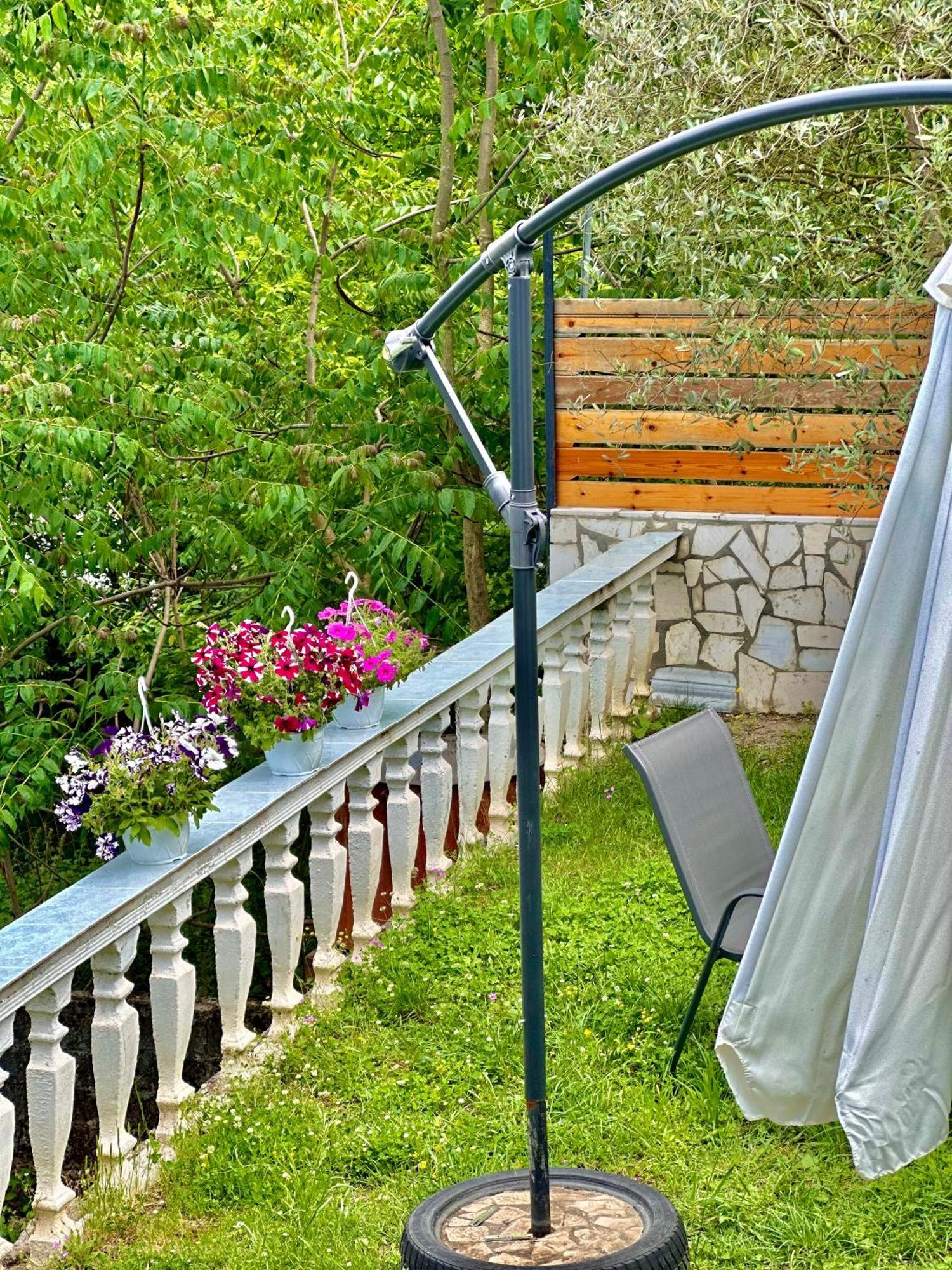 Villa Braho Gjirokastra Kültér fotó