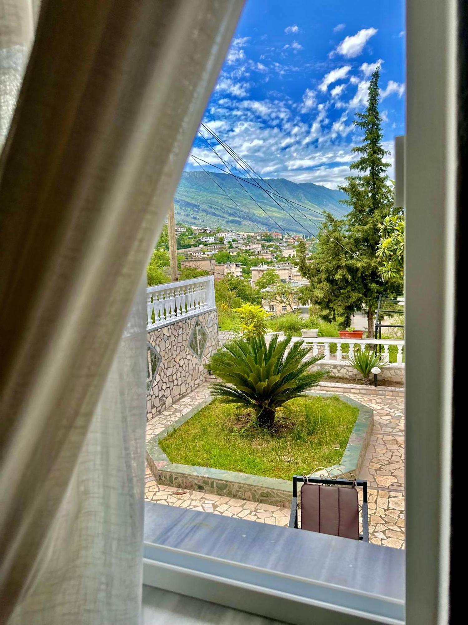 Villa Braho Gjirokastra Kültér fotó