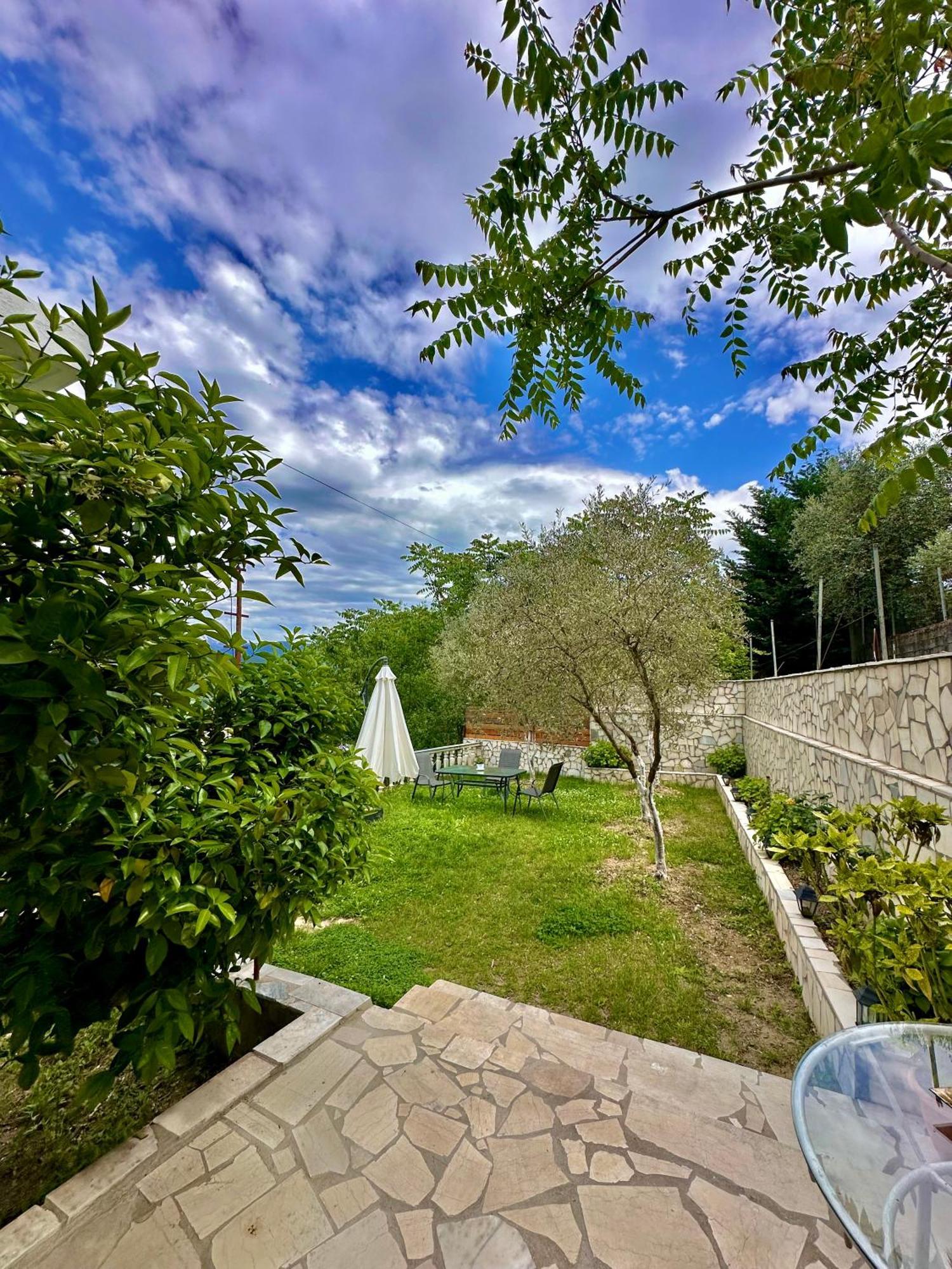 Villa Braho Gjirokastra Kültér fotó