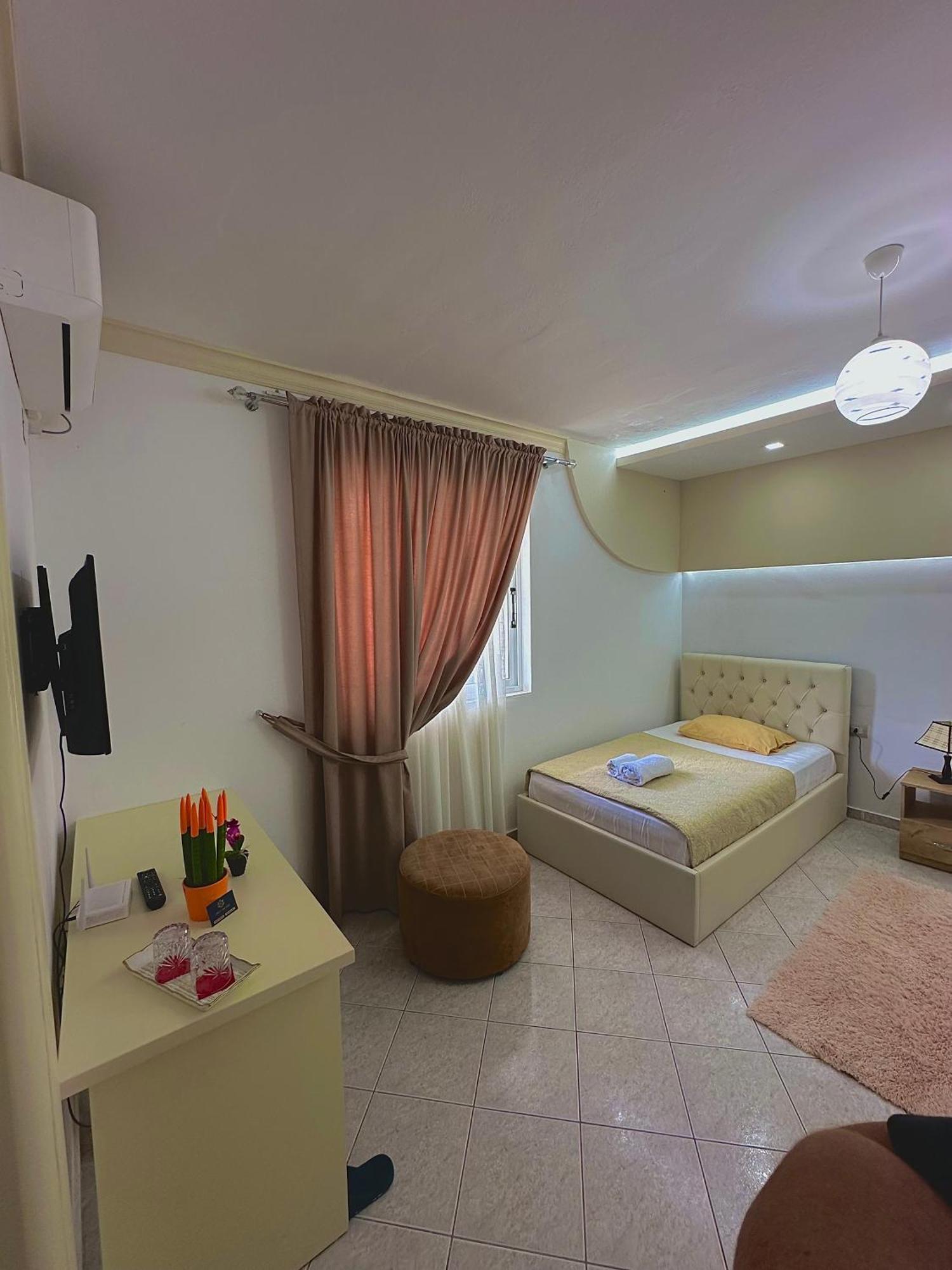 Villa Braho Gjirokastra Kültér fotó